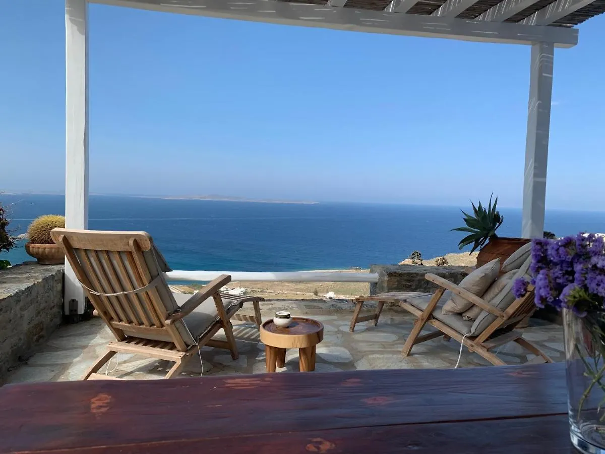 Σπίτι διακοπών The Seaview Lodge Mykonos Town