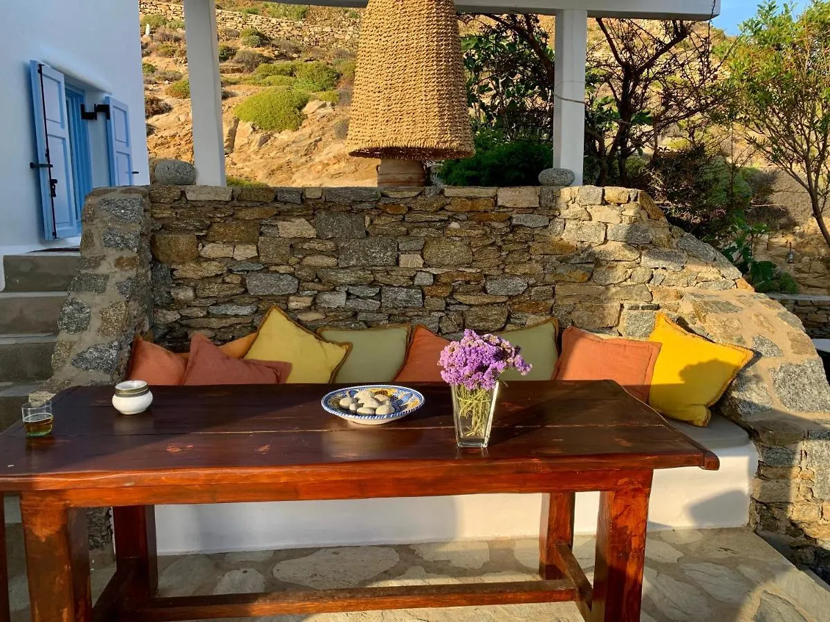 The Seaview Lodge Mykonos Town Ελλάδα