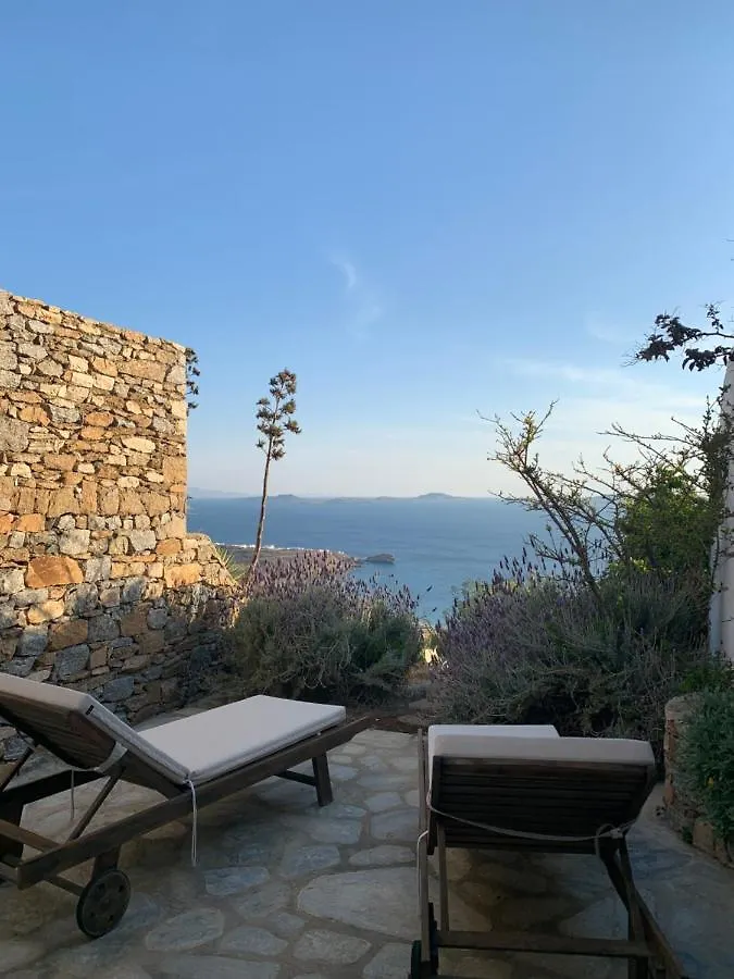 Σπίτι διακοπών The Seaview Lodge Mykonos Town