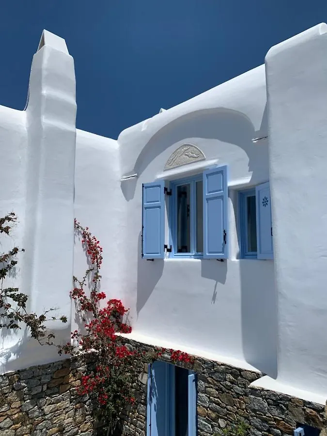 The Seaview Lodge Mykonos Town Ελλάδα