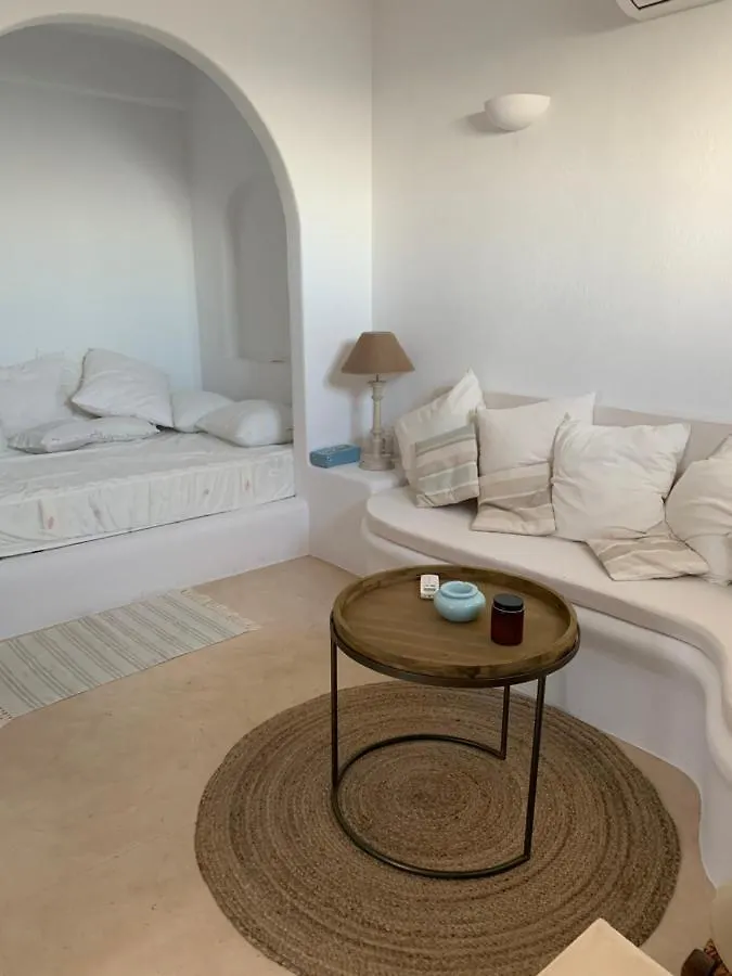 The Seaview Lodge Mykonos Town 0*,