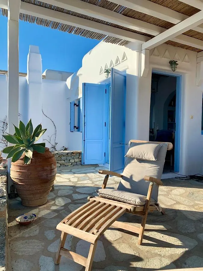 The Seaview Lodge Mykonos Town Σπίτι διακοπών