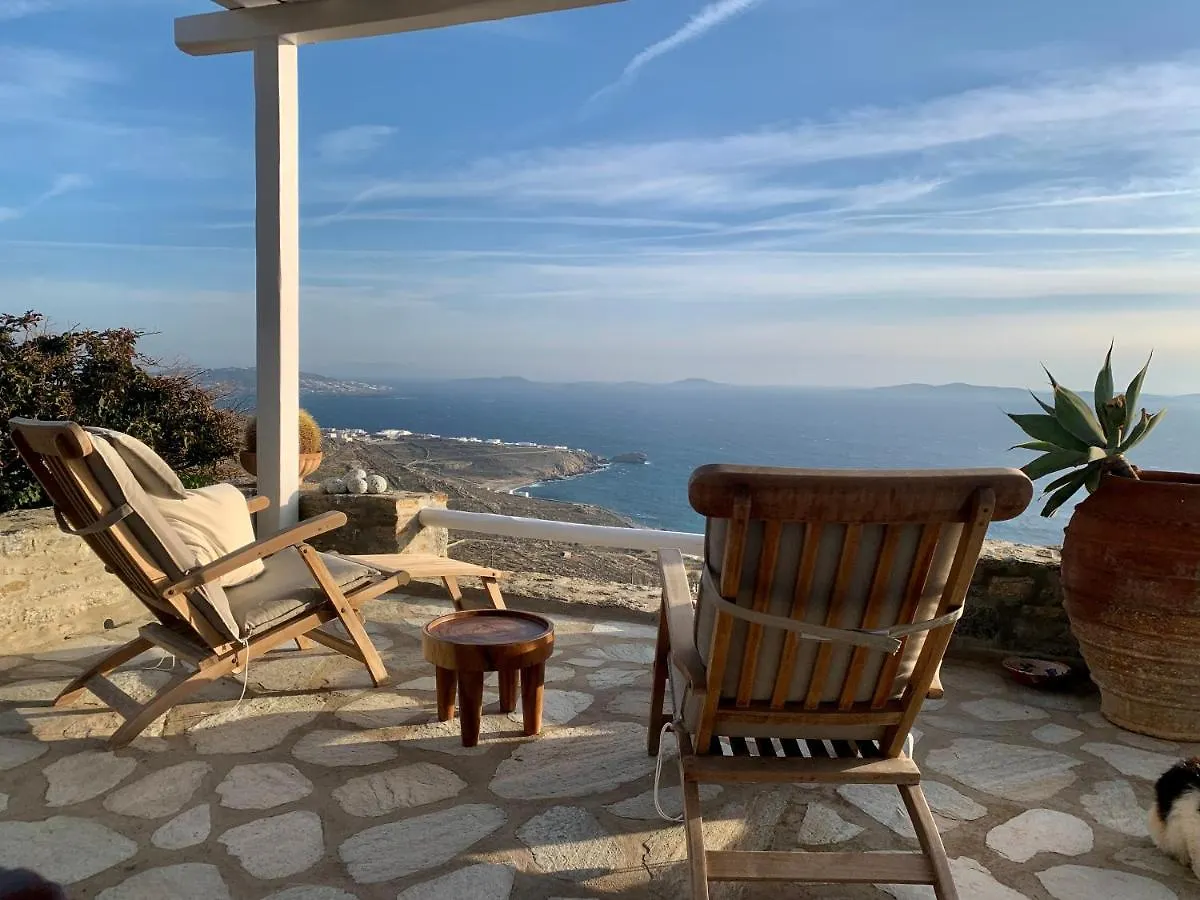 Σπίτι διακοπών The Seaview Lodge Mykonos Town Ελλάδα