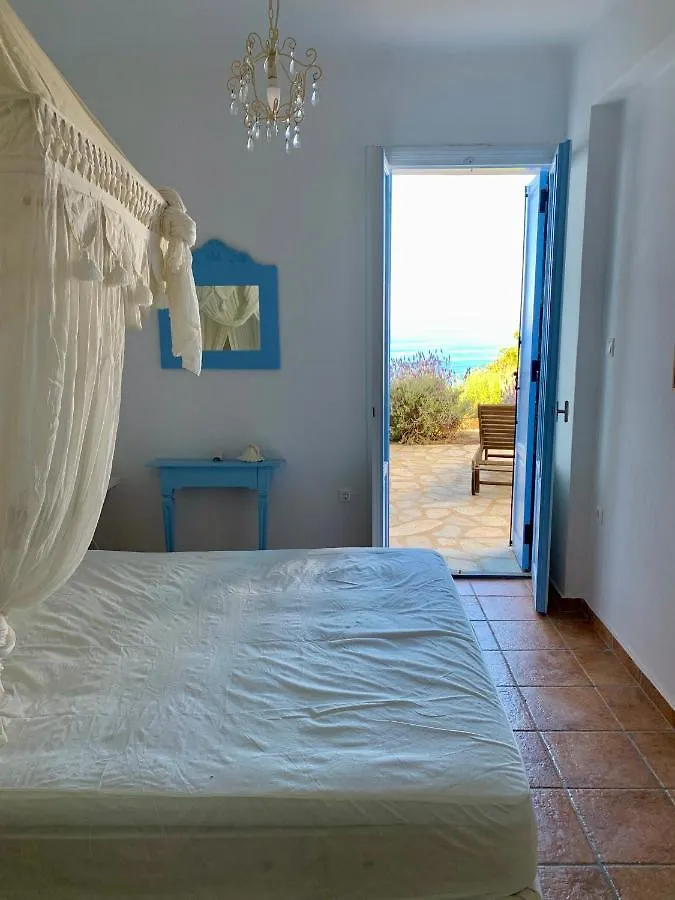 The Seaview Lodge Mykonos Town
