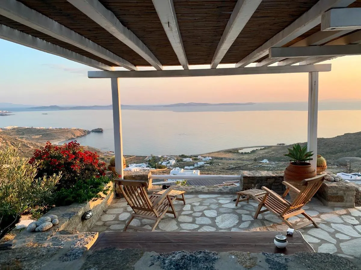 The Seaview Lodge Mykonos Town