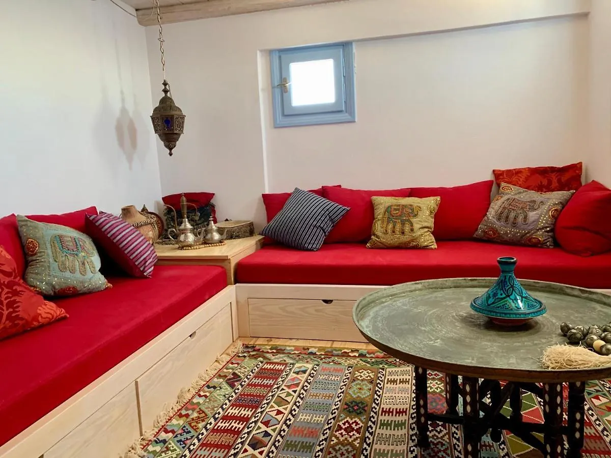 Σπίτι διακοπών The Seaview Lodge Mykonos Town