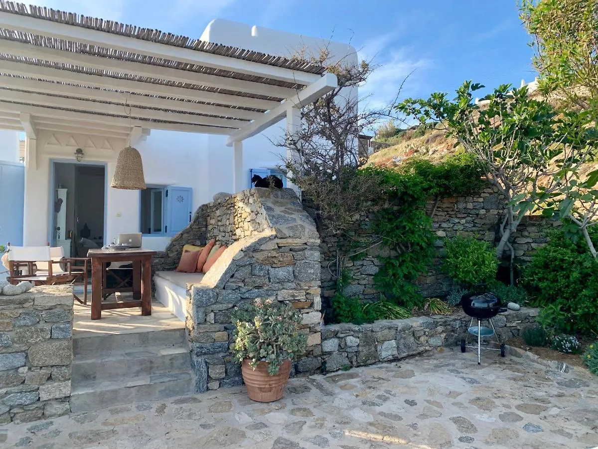 The Seaview Lodge Mykonos Town 0*,