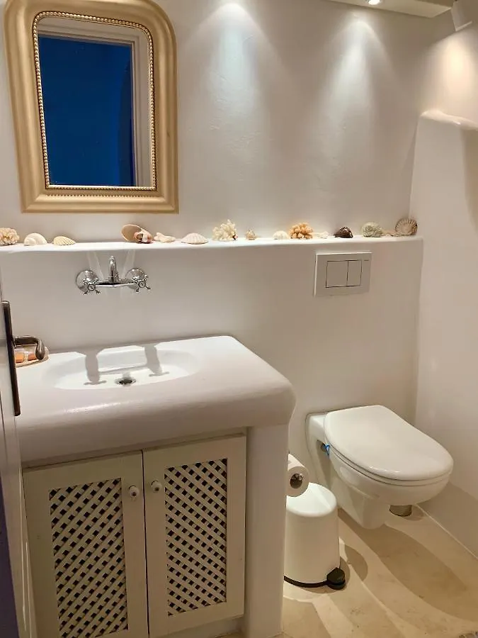 Σπίτι διακοπών The Seaview Lodge Mykonos Town